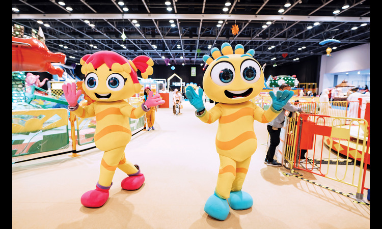 Dubai Summer Surprises: Shoppers Eligible to Win 12 Homes with Dh500 Purchase